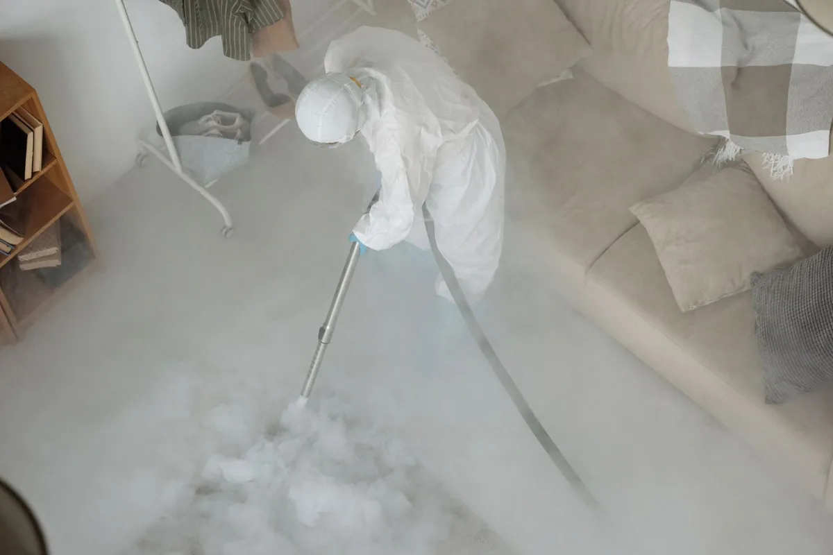 Crime Scene Cleanup in Ionia, MI